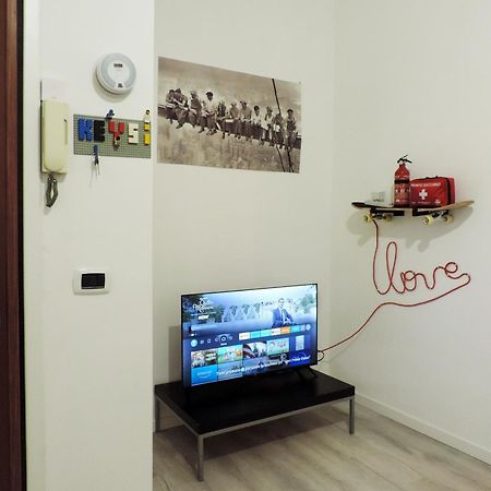 Kalu Apartment ローマ エクステリア 写真