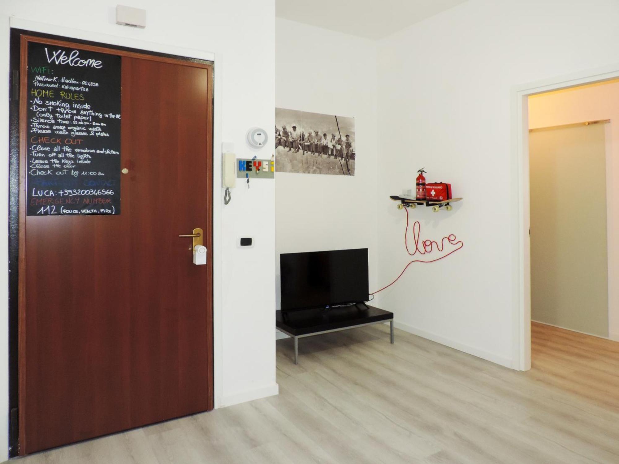 Kalu Apartment ローマ エクステリア 写真