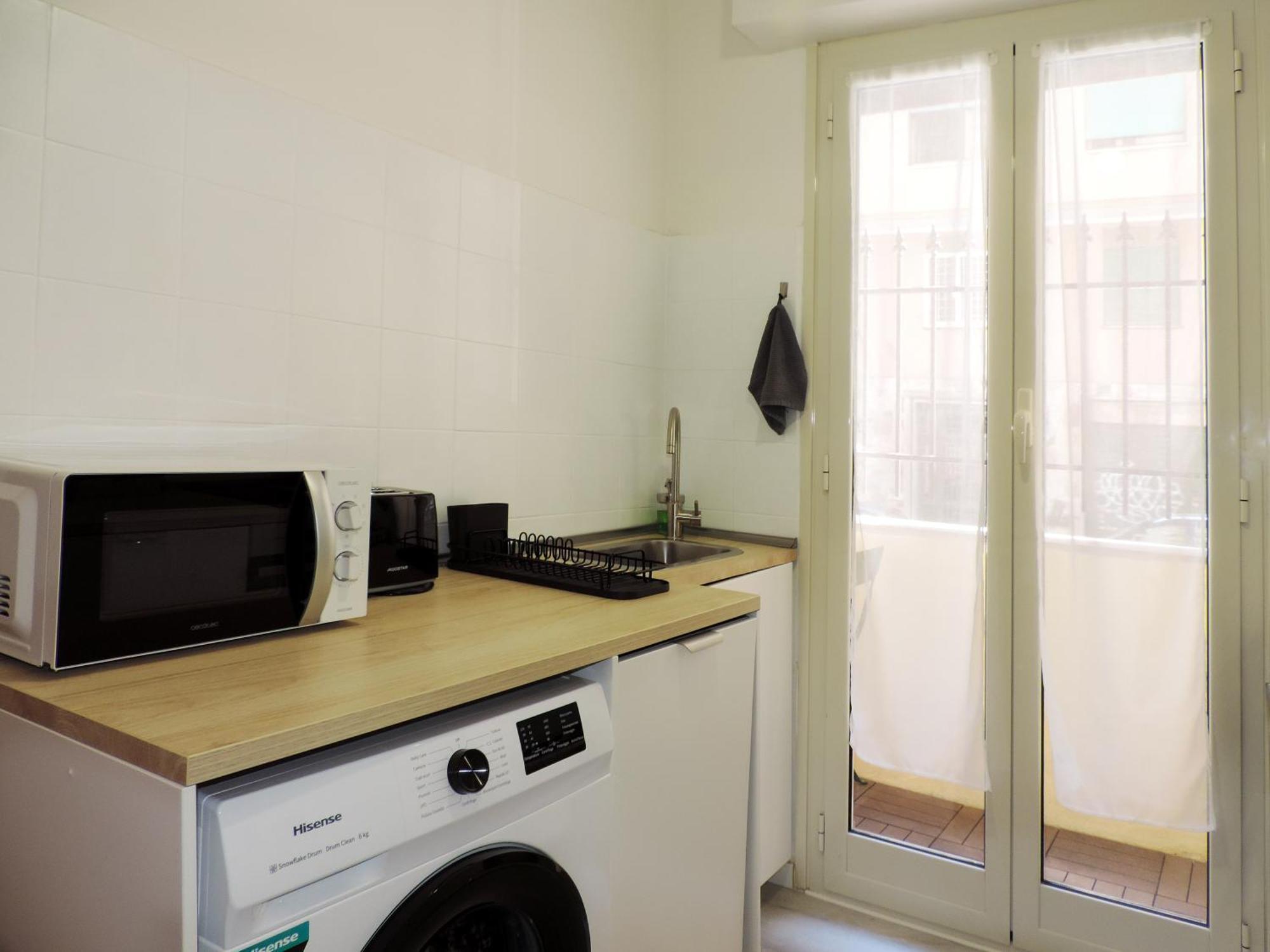 Kalu Apartment ローマ エクステリア 写真
