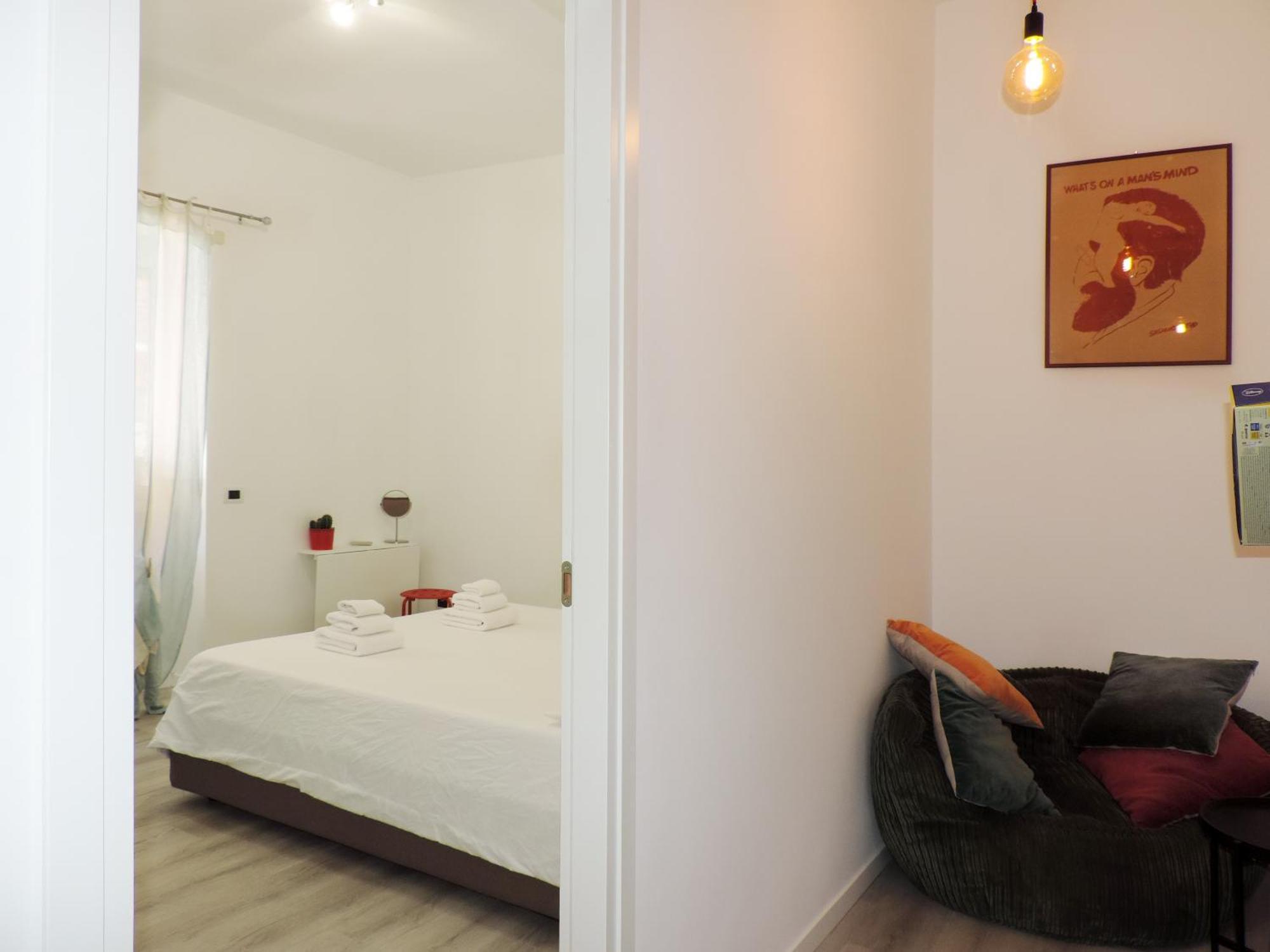 Kalu Apartment ローマ エクステリア 写真